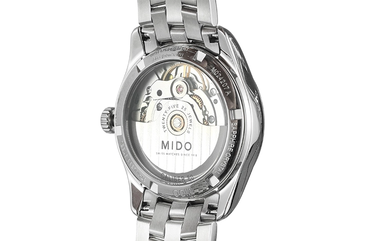 MIDO 50 33mm M024.207.11.053.00