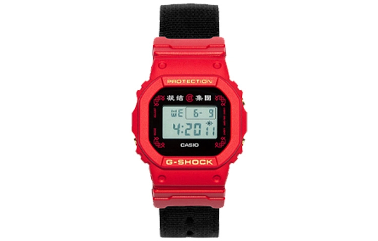 G-SHOCK 5600 CLOT DW-5600CLOT21-4