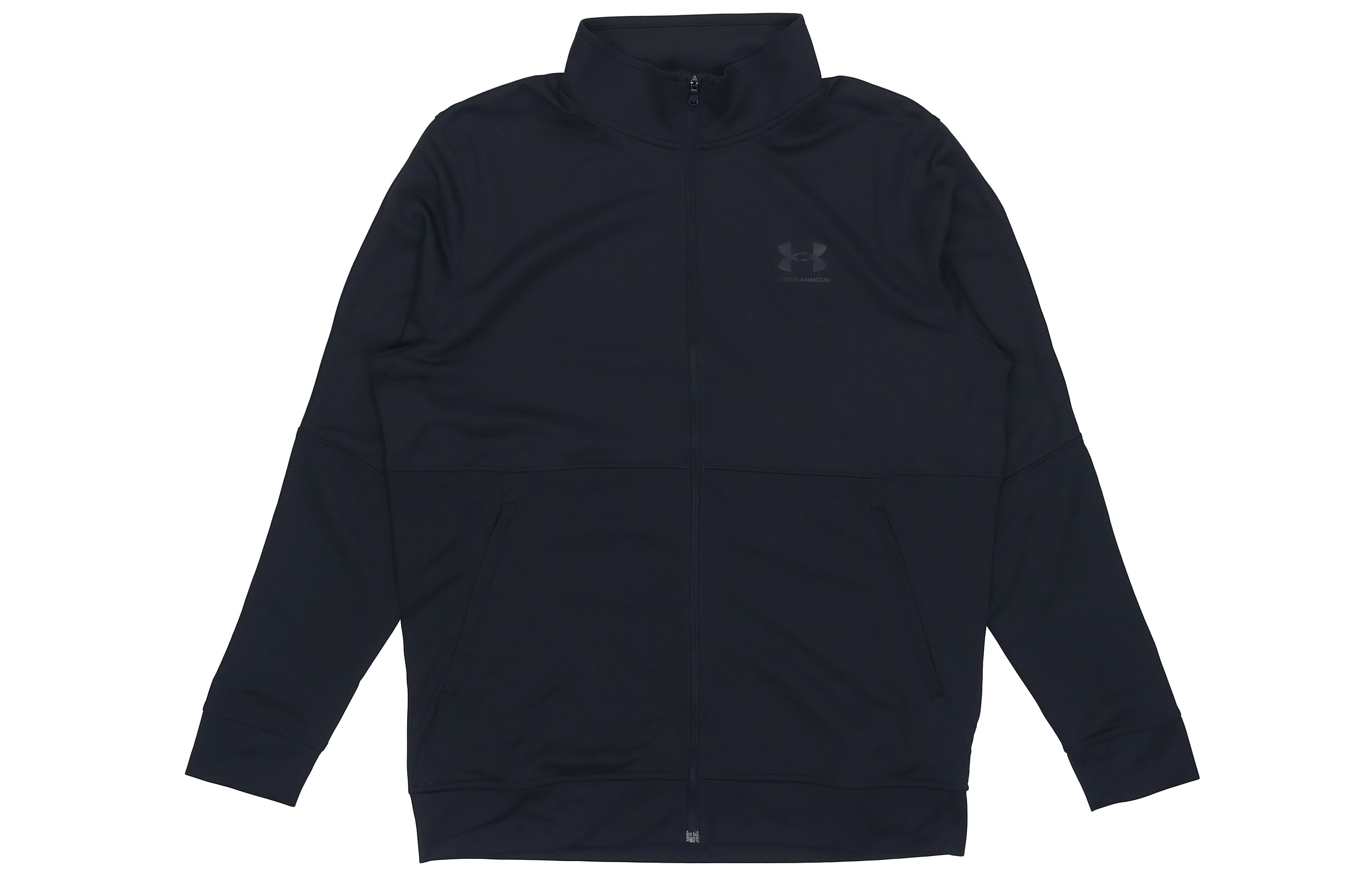 Under Armour Pique Track Logo