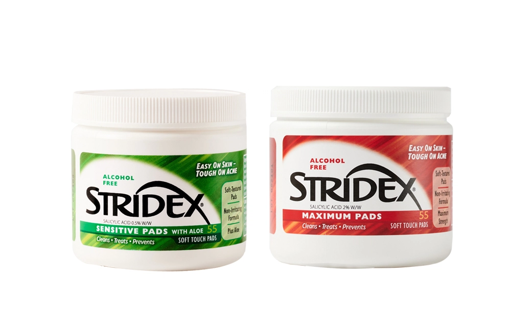 STRIDEX 2+0.5