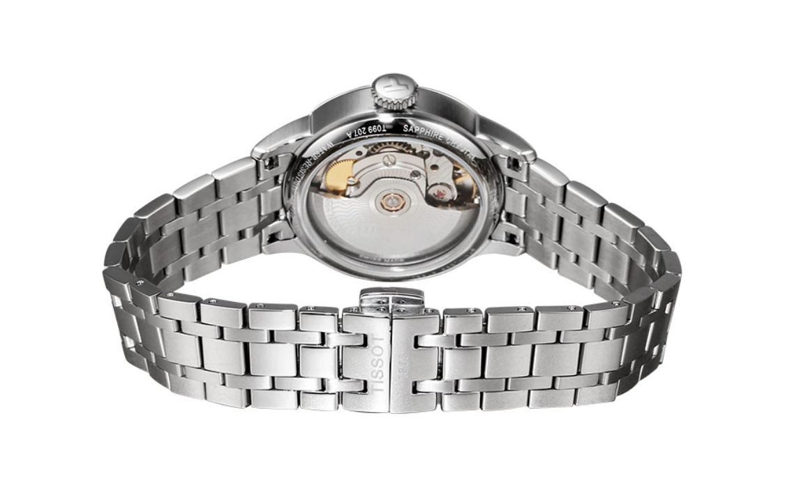TISSOT 50 32mm T099.207.11.113.00