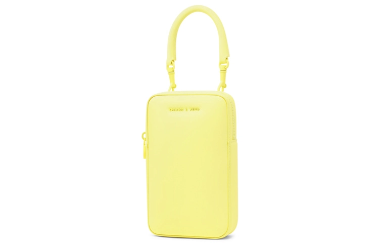 CHARLESKEITH PU BlackLight PinkYellow