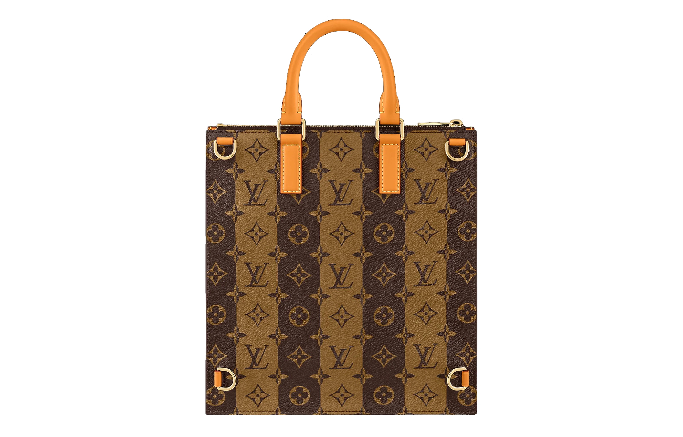 LOUIS VUITTON x NIGO Sac Plat
