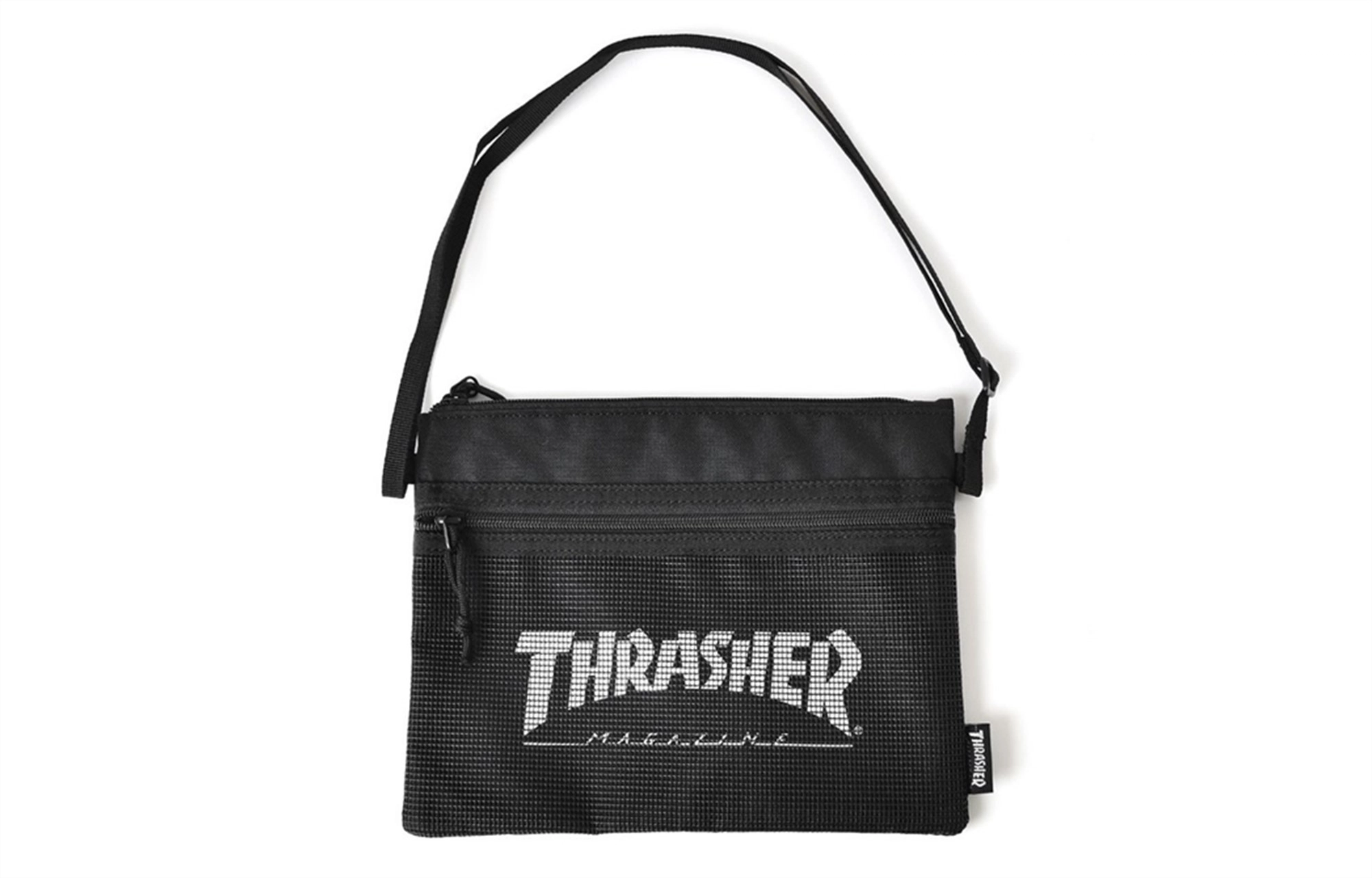 Thrasher Logo