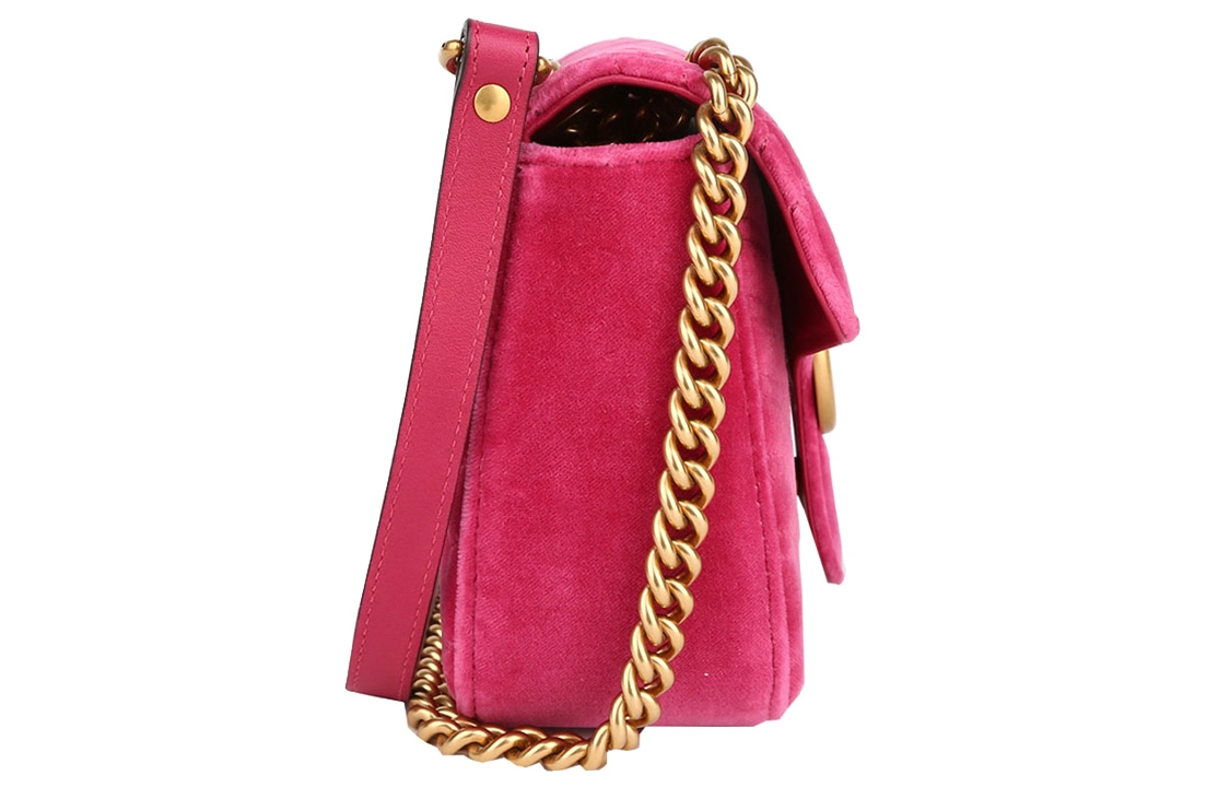 GUCCI GG Marmont Logo
