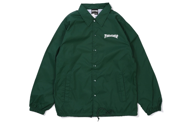Thrasher Mag Coach Jacket
