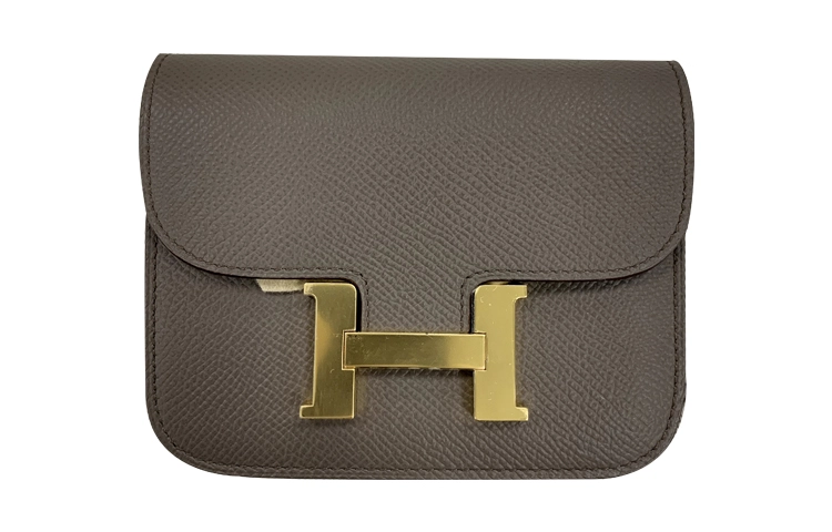 HERMES Constance Slim Epsom