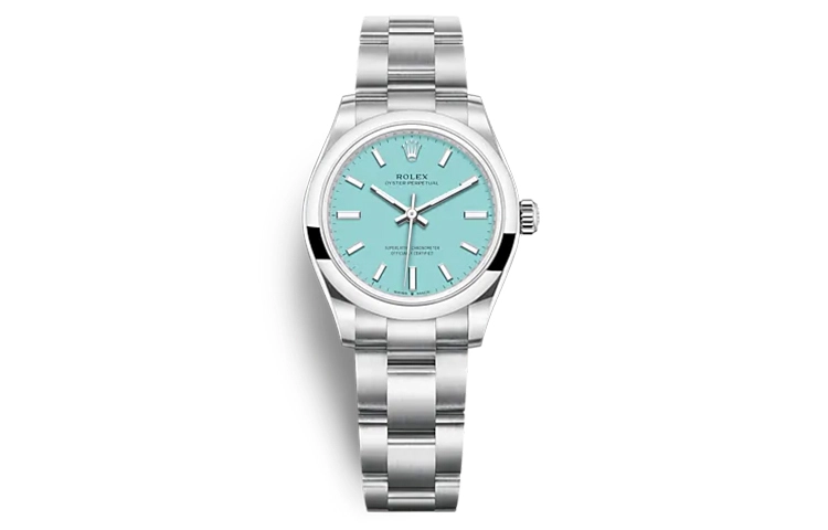 ROLEXTiffany 31mm M277200-0007