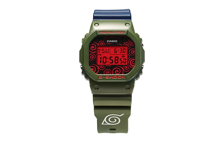 CASIO G-SHOCK DW-5600KAK21-3PFN