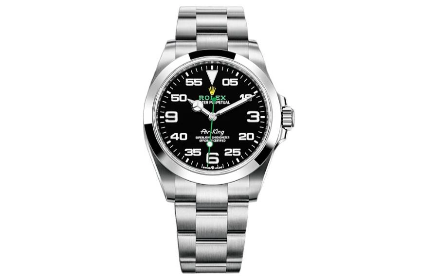 ROLEX 40mm M126900-0001