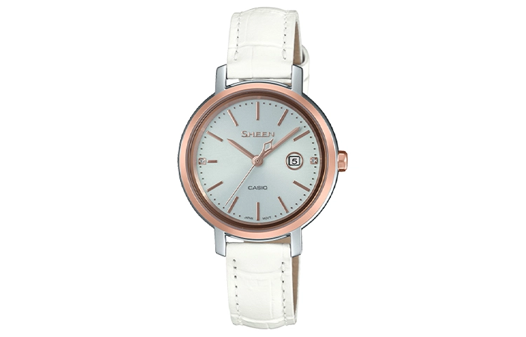 CASIO SHEEN SHS-4525PGL-7APR