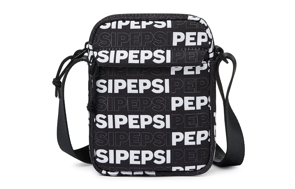 Pepsi Lettering