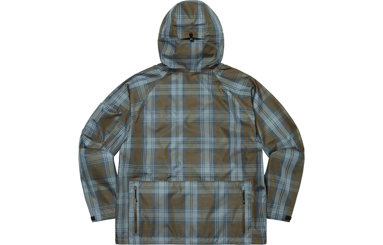 Supreme FW21 Week 14 GORE-TEX Tech Shell Jacket