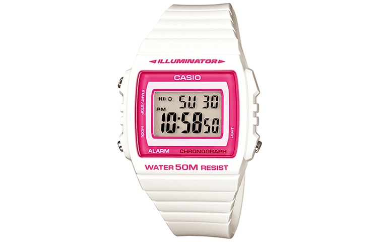CASIOYOUTH W-215H-7A2