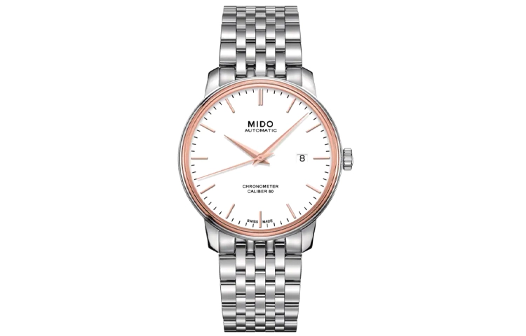MIDO 40mm M027.408.41.011.00