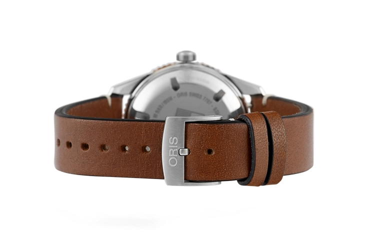 Oris 65 40mm 73377074357LS