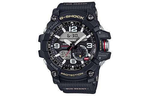CASIOG-SHOCK GG-1000-1APR