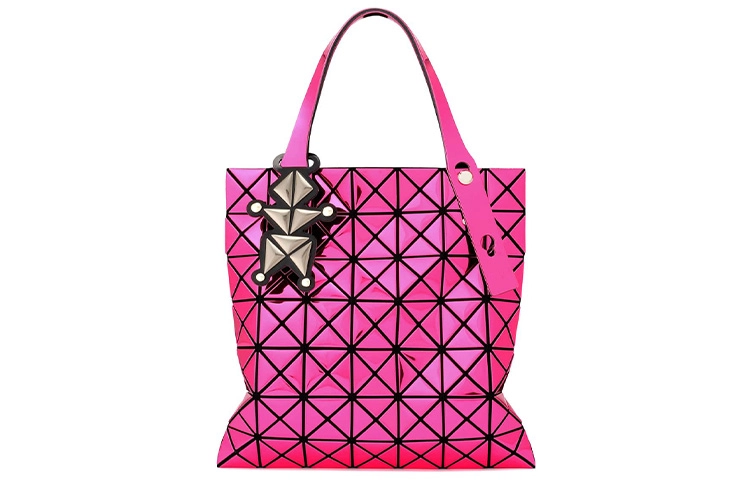ISSEY MIYAKE Platinum Tote