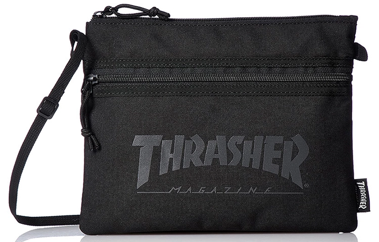 THRASHER LOGO