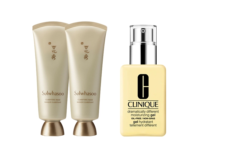 150ml*2+ 125ml