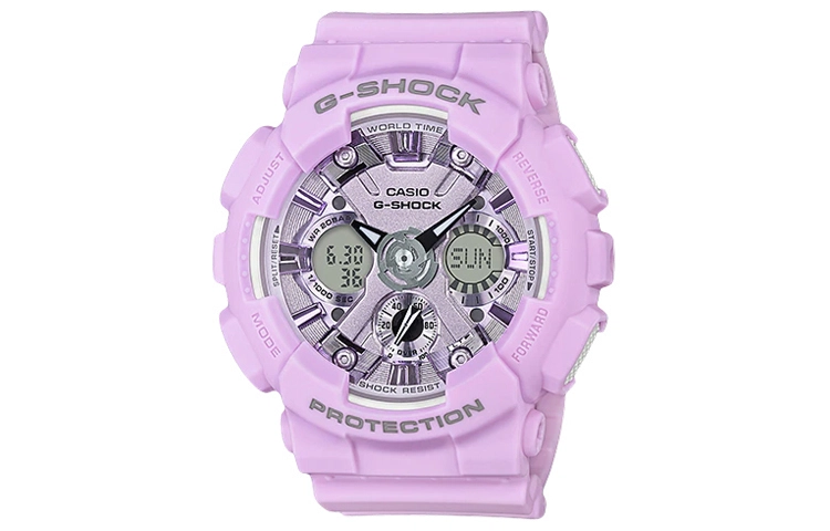 CASIO G-SHOCK 200m LED GMA-S120DP-6A