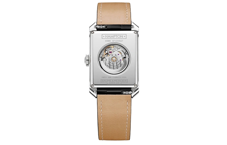 Baume Mercier 43mm