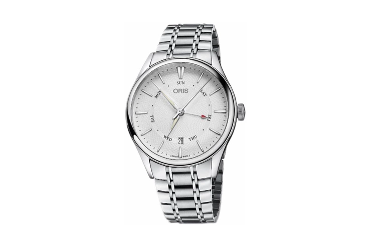 Oris 40mm 75577424051MB