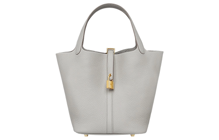 HERMES Picotin Lock 22 8L Clemence