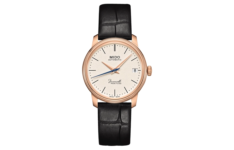 MIDO 39mm M027.207.36.260.00