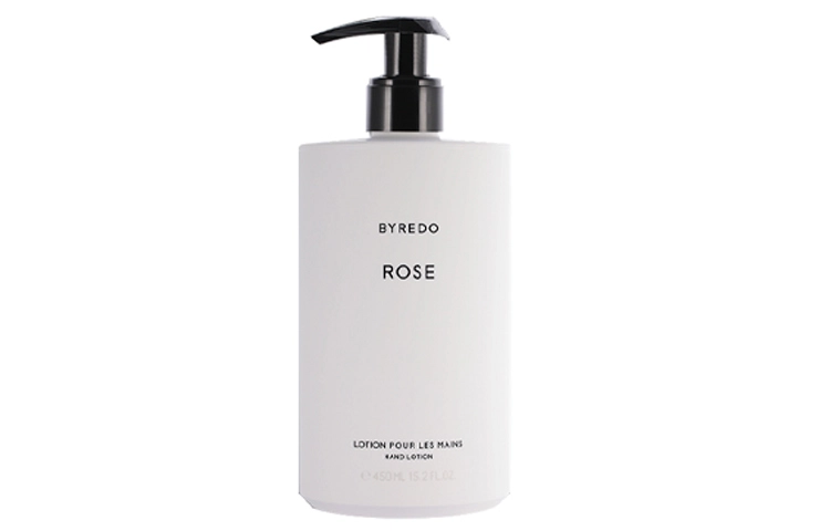 BYREDO ToileVetyverRoseTulipmania 450ml