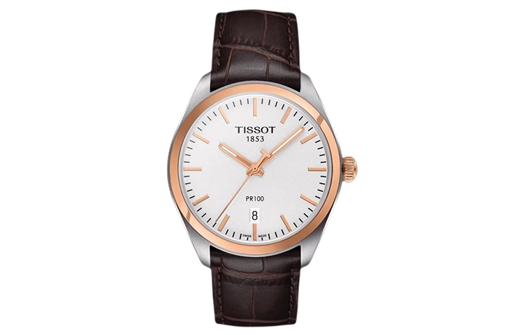 TISSOT PR100 100 39mm T101.410.26.031.00