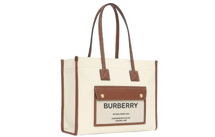 Burberry Freya- Horseferry Tote