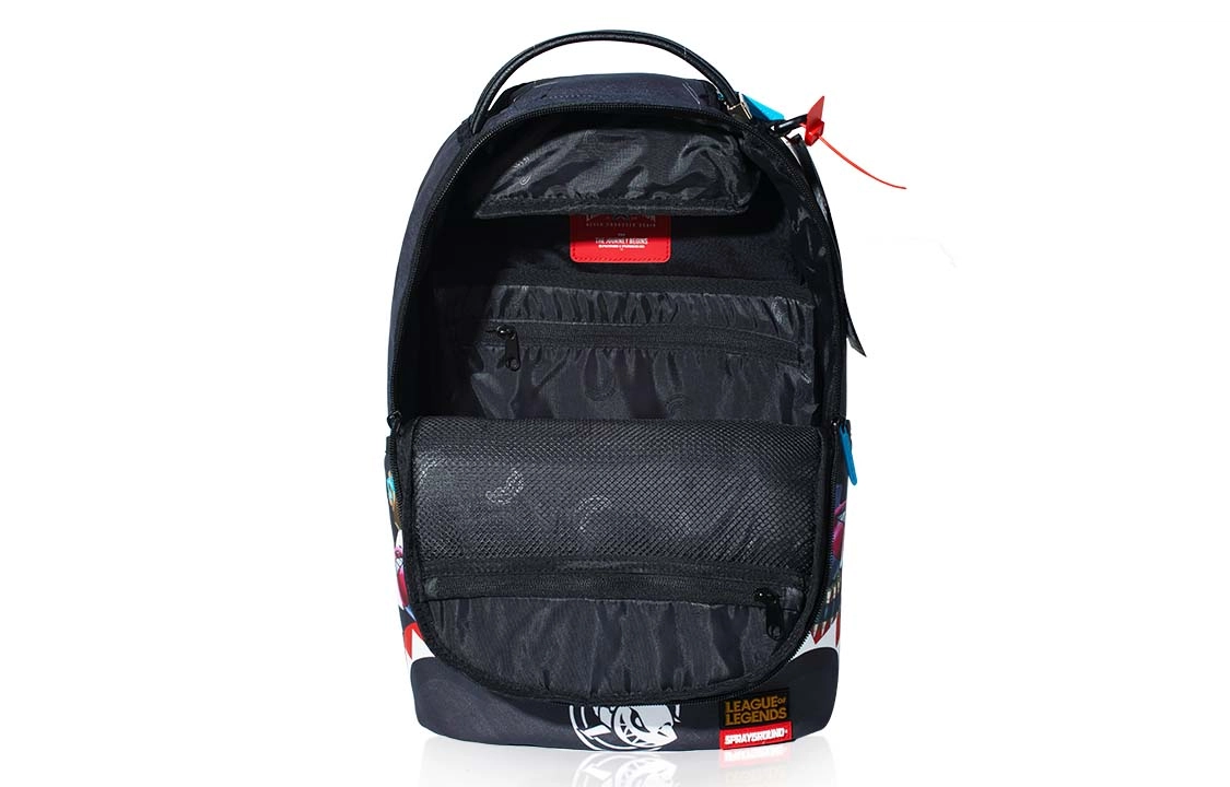 SPRAYGROUND X JINX