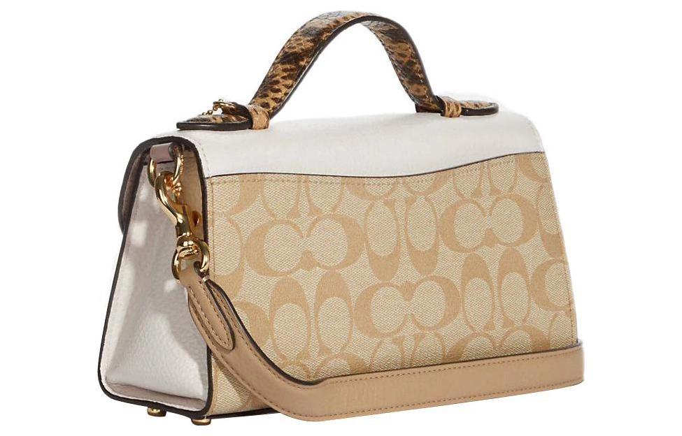 COACH Kleo 24 Top Handle