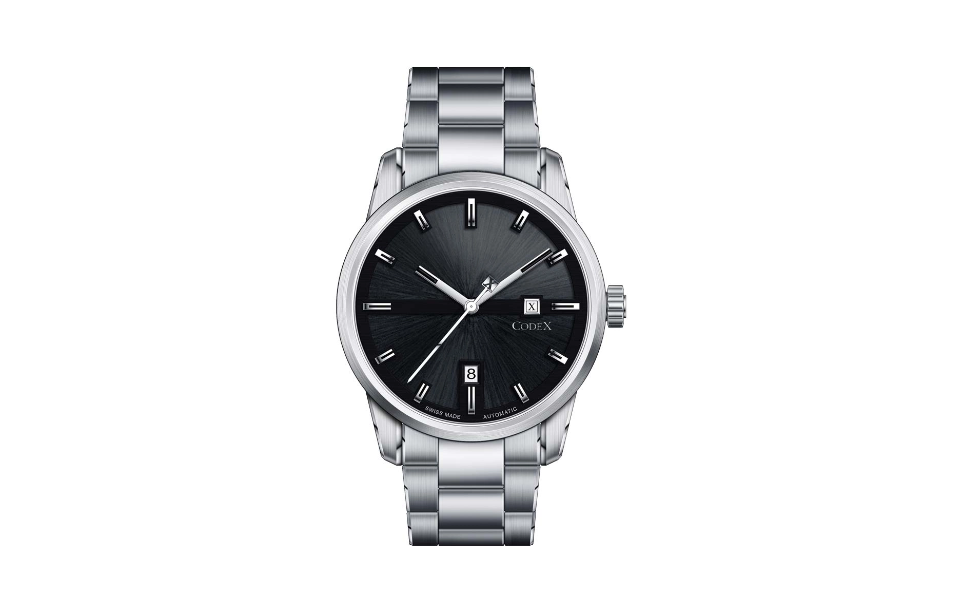 CODEX X 50 41mm 4101.14.0101.B01