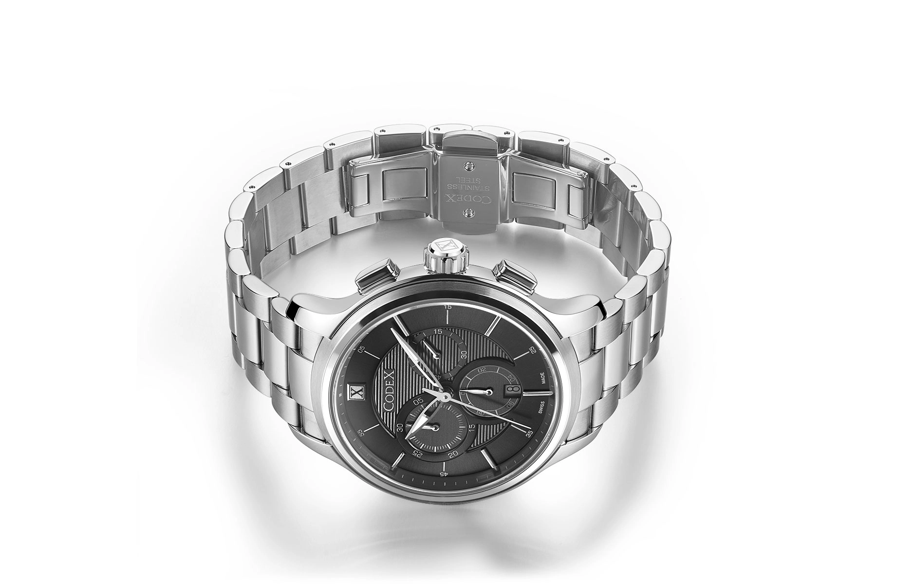 CODEX X GMT 43mm 4301.43.0303.B02