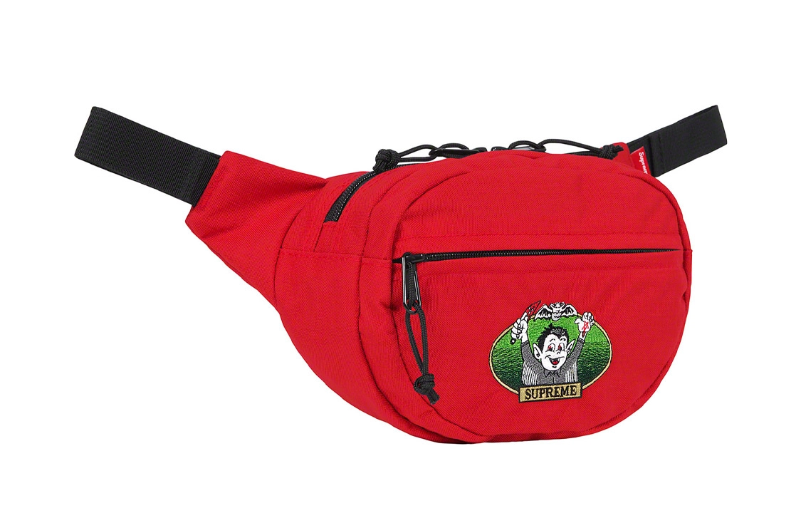 Supreme Week 15 Vampire Boy Waist Bag