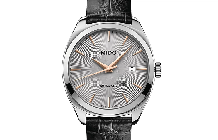 MIDO 50 41mm M024.507.16.071.00