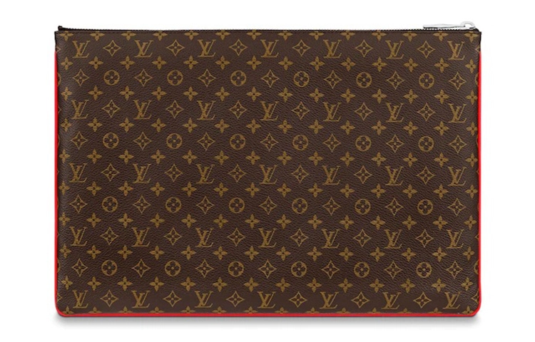 LOUIS VUITTON Multipocket Logo