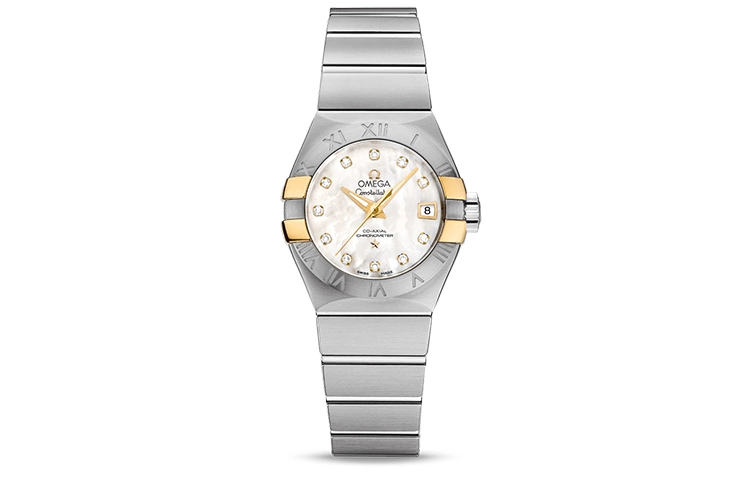 OMEGA 27mm 123.20.27.20.55.005
