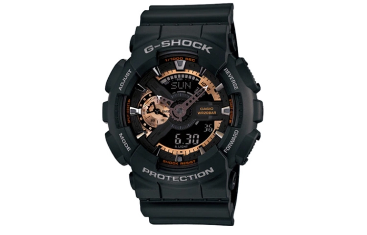 CASIO G-SHOCKBABY-G GA-110RG-1AJFBA-110RG-7AJF