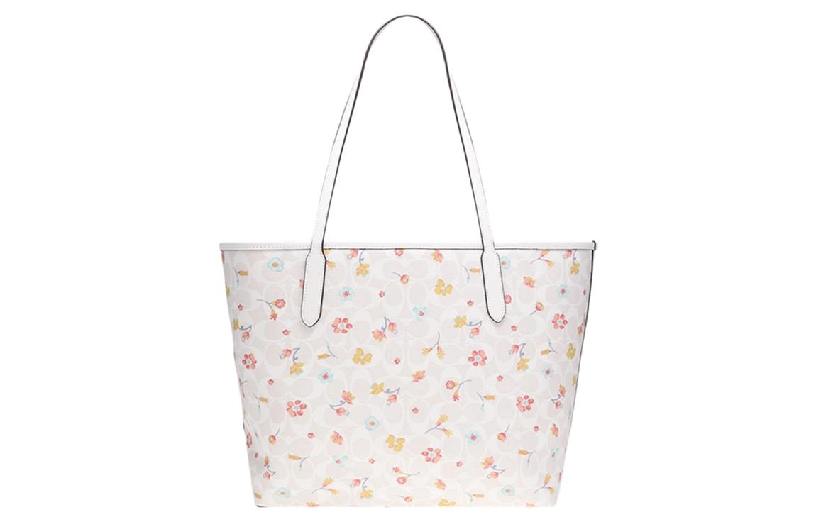 COACH City 33 Tote