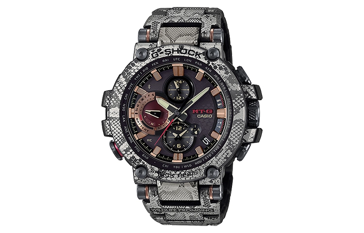 CASIO MTG 200 55.8*51.7mm MTG-B1000WLP-1A