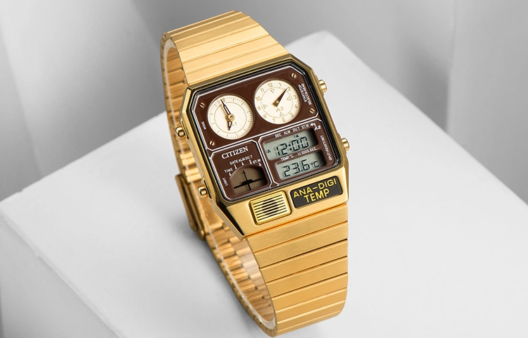CITIZEN TEMPANA-DIGI JG2103-72X