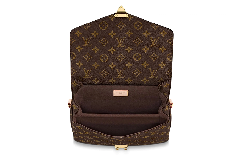 LOUIS VUITTON Pochette Metis