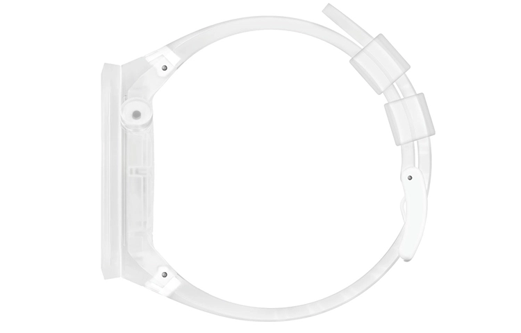 SWATCH 47mm SO27E106