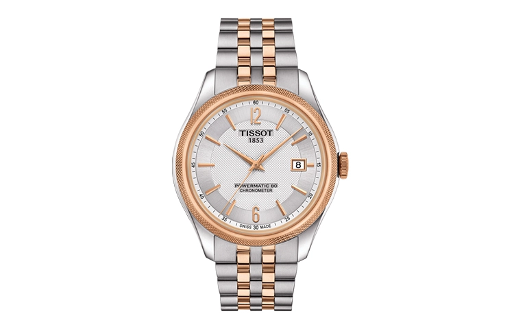 TISSOT 50 39mm T108.408.22.037.01