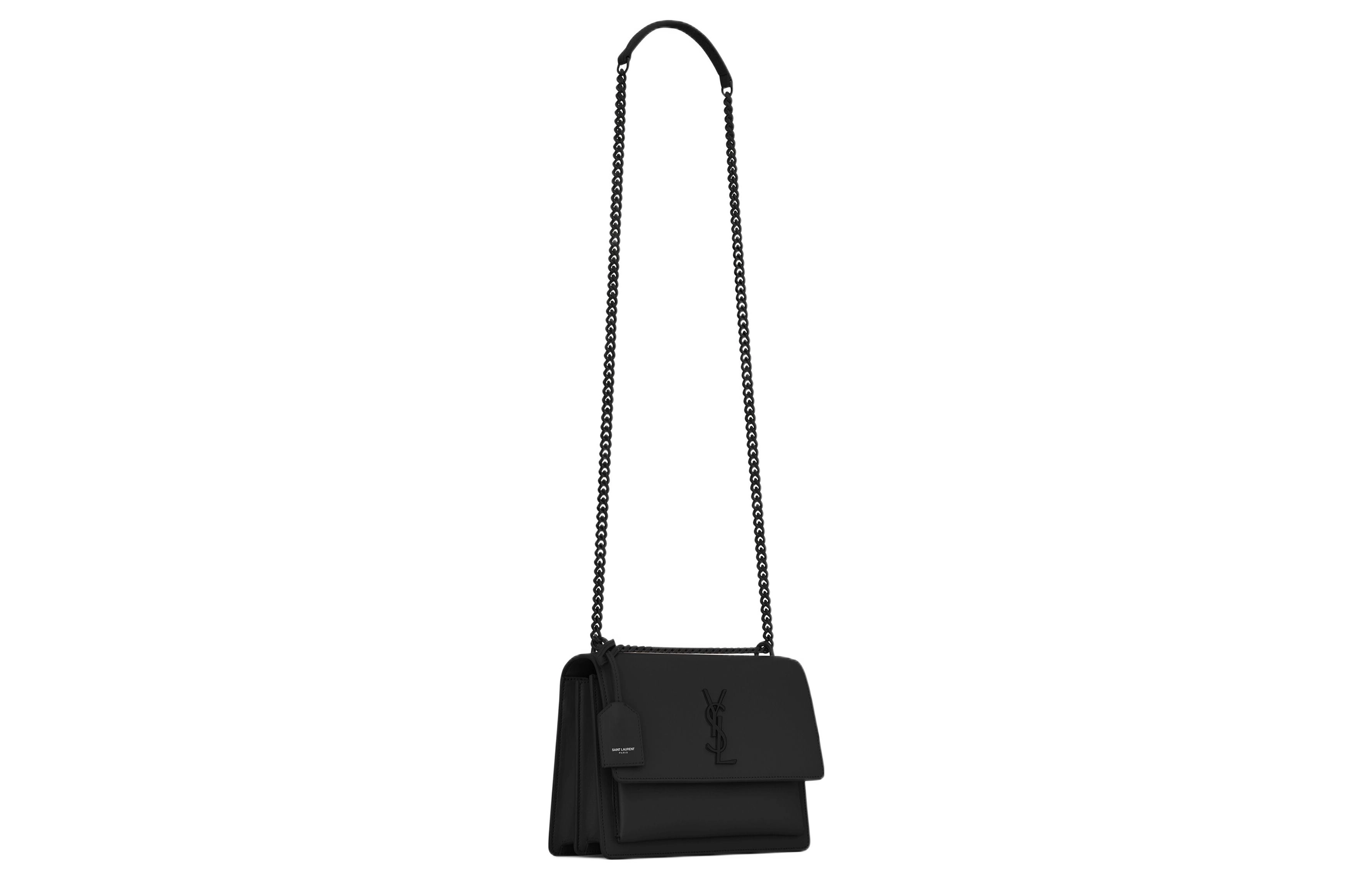 SAINT LAURENT YSL SUNSET Logo