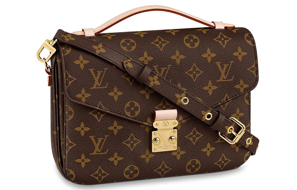 LOUIS VUITTON Pochette Metis
