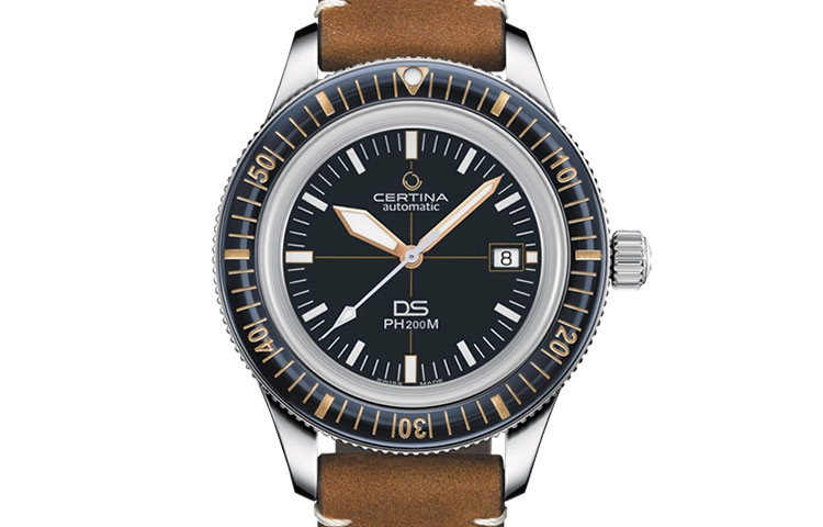 CERTINA DS PH200M 42.8mm C036.407.16.040.00